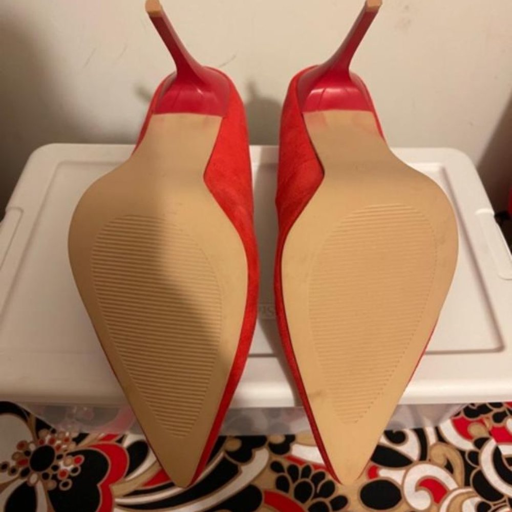 Ego sexy Red Heels